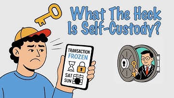 You Don’t Really Own Your Crypto Without This