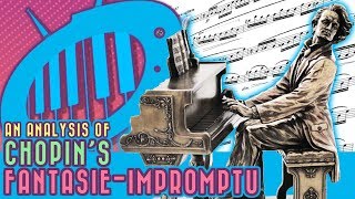 A Dificuldade de Fantaisie Impromptu | (Op.66) de Frederick Chopin 7 video