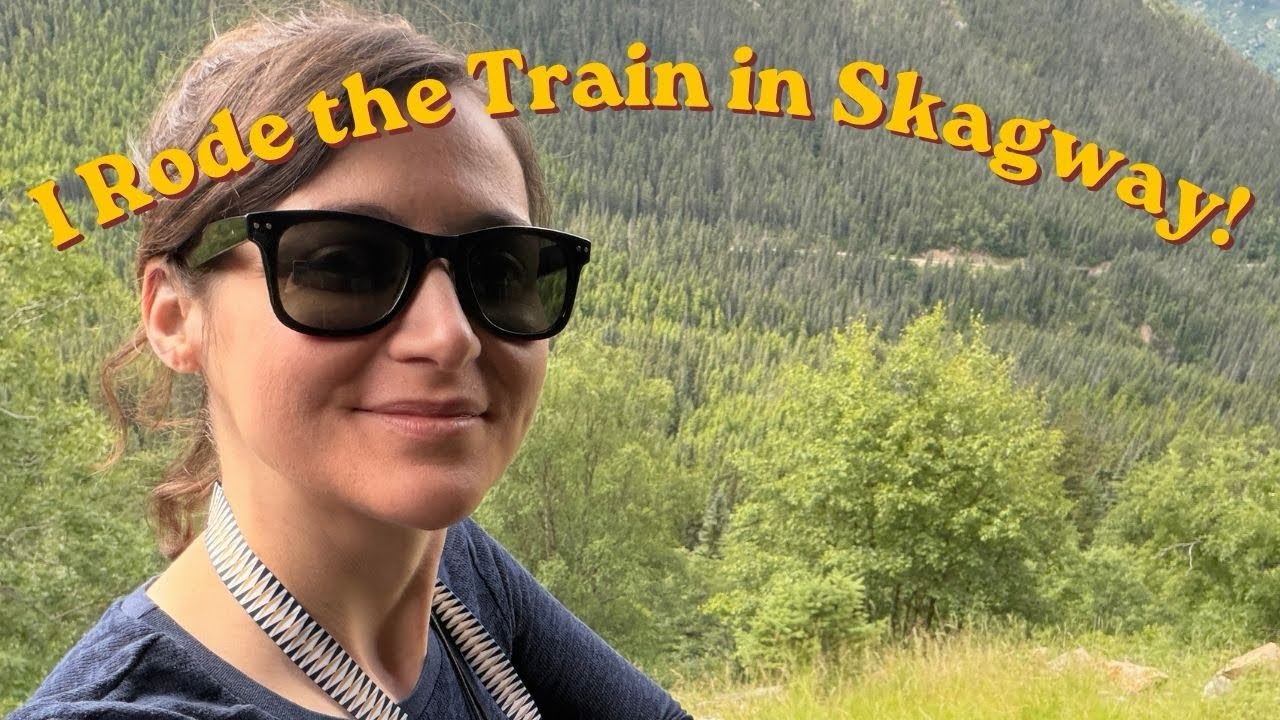 Queen Elizabeth Alaskan Cruise Day 6-Skagway