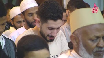 قراءة نادره للقارئ هشام سياف من صلاة التراويح بمسجد الرضوان  1439هـ
