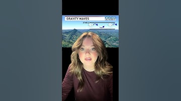 What are gravity waves? #shorts