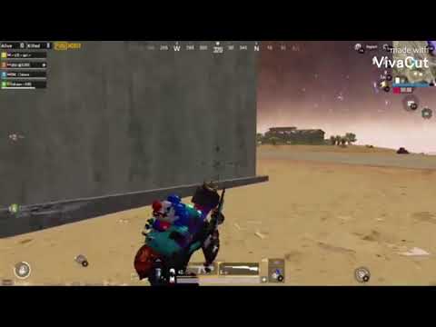 اقوا تحشيش ببجي موبايل سلسله الفريق الاول ميمز بوش 