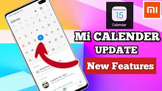 Mi Calendar App new update|Vikrami samvat & Hijri calendar in mi calendar App screenshot 5