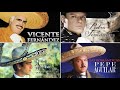 ALEJANDRO FERNANDEZ,PEDRO FERNANDEZ,VICENTE FERNANDEZ,PEPE AGUILAR - EXITOS SUS MEJORES