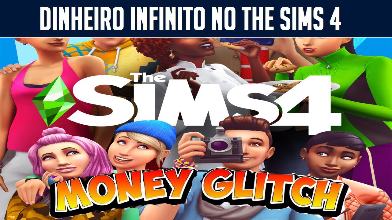 COMO TER DINHEIRO INFINITO NO THE SIMS 4 (PC, PS4/PS5 e XBox)