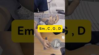 Easy guitar tutorial part 3 shorts short lesson