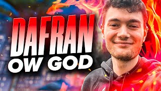 Why Dafran is the DPS GOD of Overwatch 2
