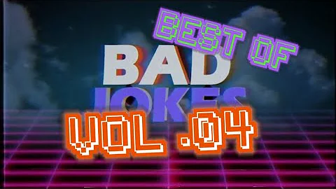 Best of Bad Dad Jokes VOL.4! with Steve Burton and Bradford Anderson