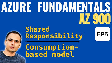 AZ-900 | Azure Consumption-based model | Pay-as-you-go  | Azure Fundamentals Course