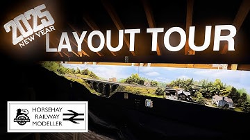 #16 - 5K Subscriber special - Model Railway Tour