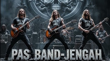 Pas Band -JENGAH METAL CORE COVER