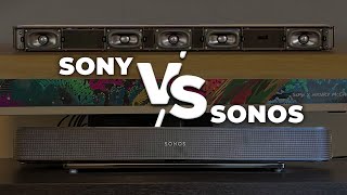 Sony HT-S2000 vs Sonos Beam 2 - Affordable Dolby Atmos Soundbar