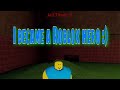 Roblox I became a roblox hero in da hood [Took me forever to edit and make text to speech)