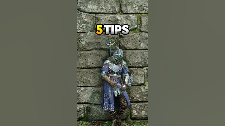 5 Tips in Elden Ring Nightreign