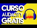 Como funciona Audacity ( software gratis ) Tutorial español