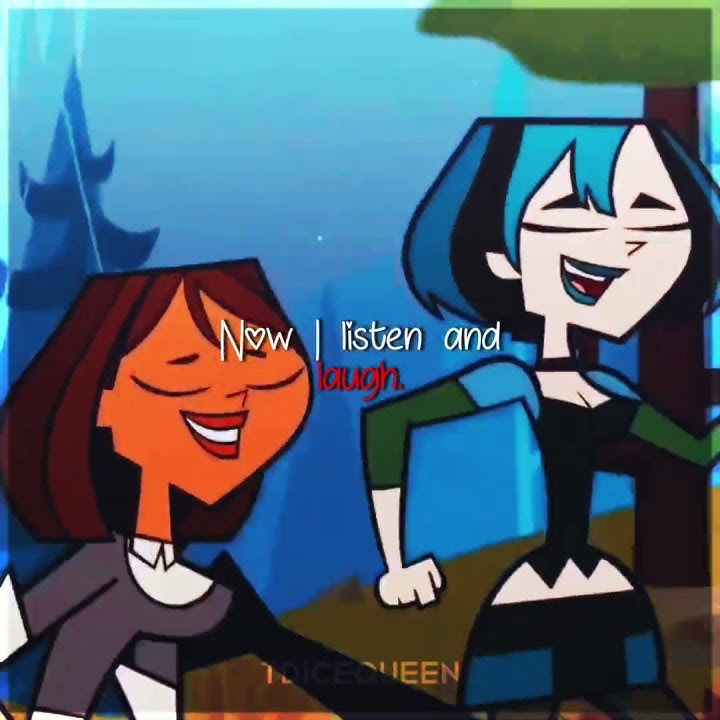 Thank you next 💋 || ft. Courtney || #totaldrama