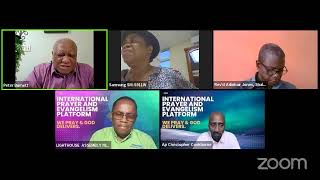 The International Prayer Centre Jamaica – Morning Prayer - Child's Month Edition -  Violence In S…