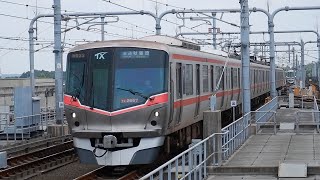 【TX】2000系 2167F　普通秋葉原行5022列車　守谷入線　#つくばエクスプレス