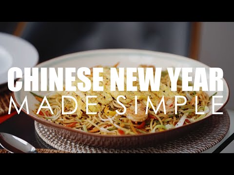Chinese Food Made Simple - Chinese New Year