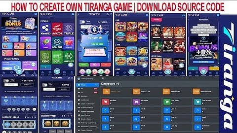 How to Create Own Tiranga Colour Prediction Game|Tiranga Source Code Download|with Payment Gateway