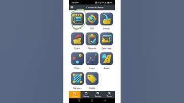 Exploring the Future of GPS: Creating Projects on CHC DGPS #chc