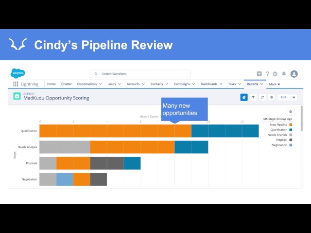 MadKudu Opportunity Scoring Demo