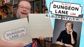 The Boys of Dungeon Lane Album Review #paulmccartney #review #mpl #4k
