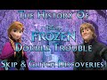 The History Of Frozen Double Trouble Skip Glitch Discoveries 