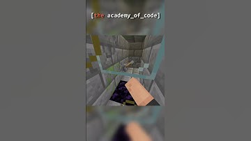 Minecraft Summon command and escape rooms #coding #minecraft #codingclassesforkids