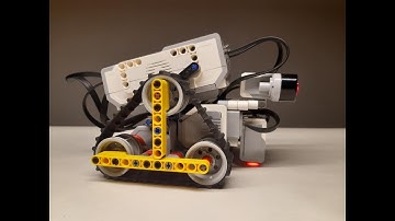 HOM3RUNN3R III: A fully autonomous Lego Mindstorms robot with obstacle detection