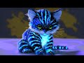 Journey for Deep Sleep ✨ Overcome Anxiety, Stop All Stress 🥱 Calming Sounds for Inner Child Rest