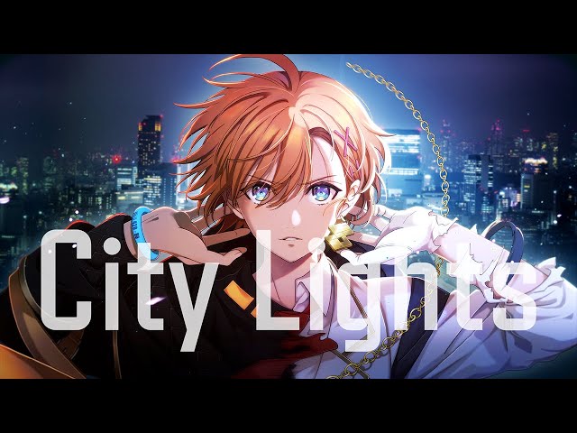 渋谷ハル - City Lights