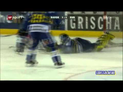 HC Davos Playoff Halbfinal 2011