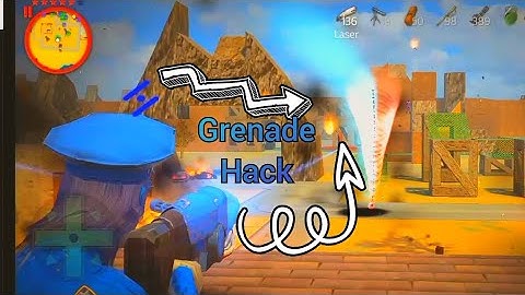 Payback 2 - No reload Grenade | PERMANENT