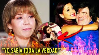 Jennette McCurdy LE MANDA PEDRADA a ARIANA GRANDE?