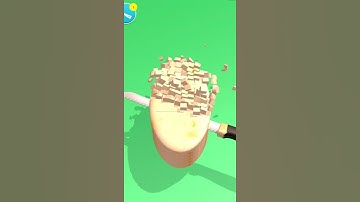 Soap Cutting ASMR Gameplay Walkthrough (iOS, Android) #shorts Ep349