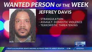 Search underway in Lexington for man with strangulation, domestic assault warrants