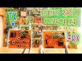 ATtiny85 simplest radio controller - 4 digital channels