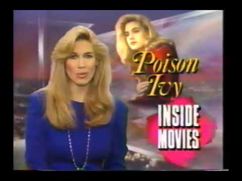 Drew Barrymore, Poison Ivy Interview, 1992
