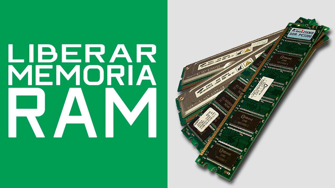 Qué es la memoria ram y para qué se utiliza