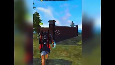 free fire boss b2k gameplay shorts video