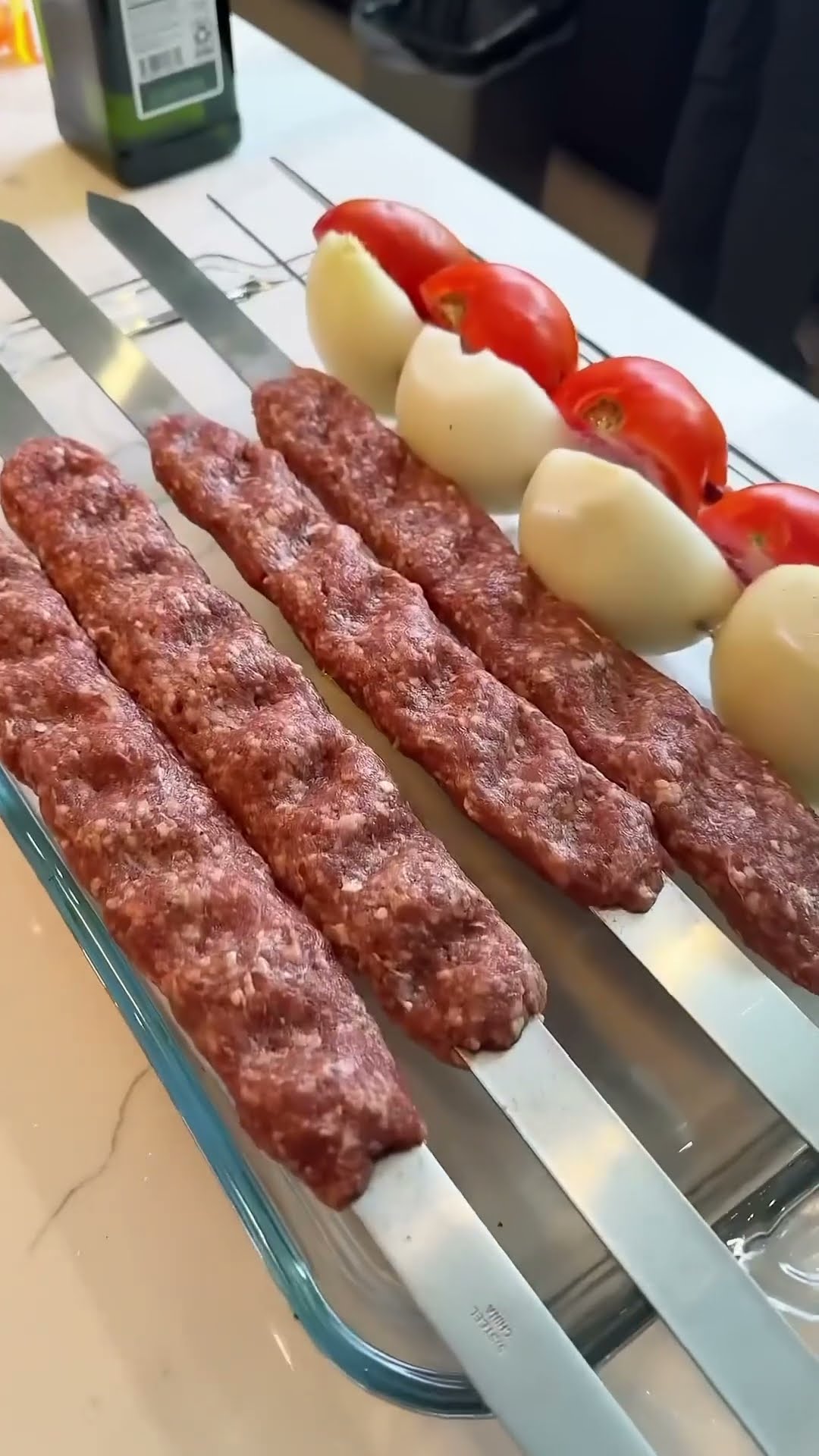 How We Choose Date Night Kebab Edition!