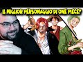 IL MIGLIOR PERSONAGGIO DI ONE PIECE DI SEMPRE? con sommobuta