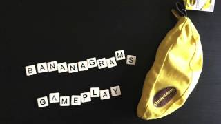 Bananagrams - Gameplay 1