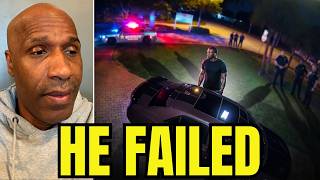Black Man STANDS HIS GROUND During Tense Police Encounter