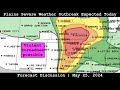Forecast discussion  may 25 2024  plains severe weather outbreak expected today