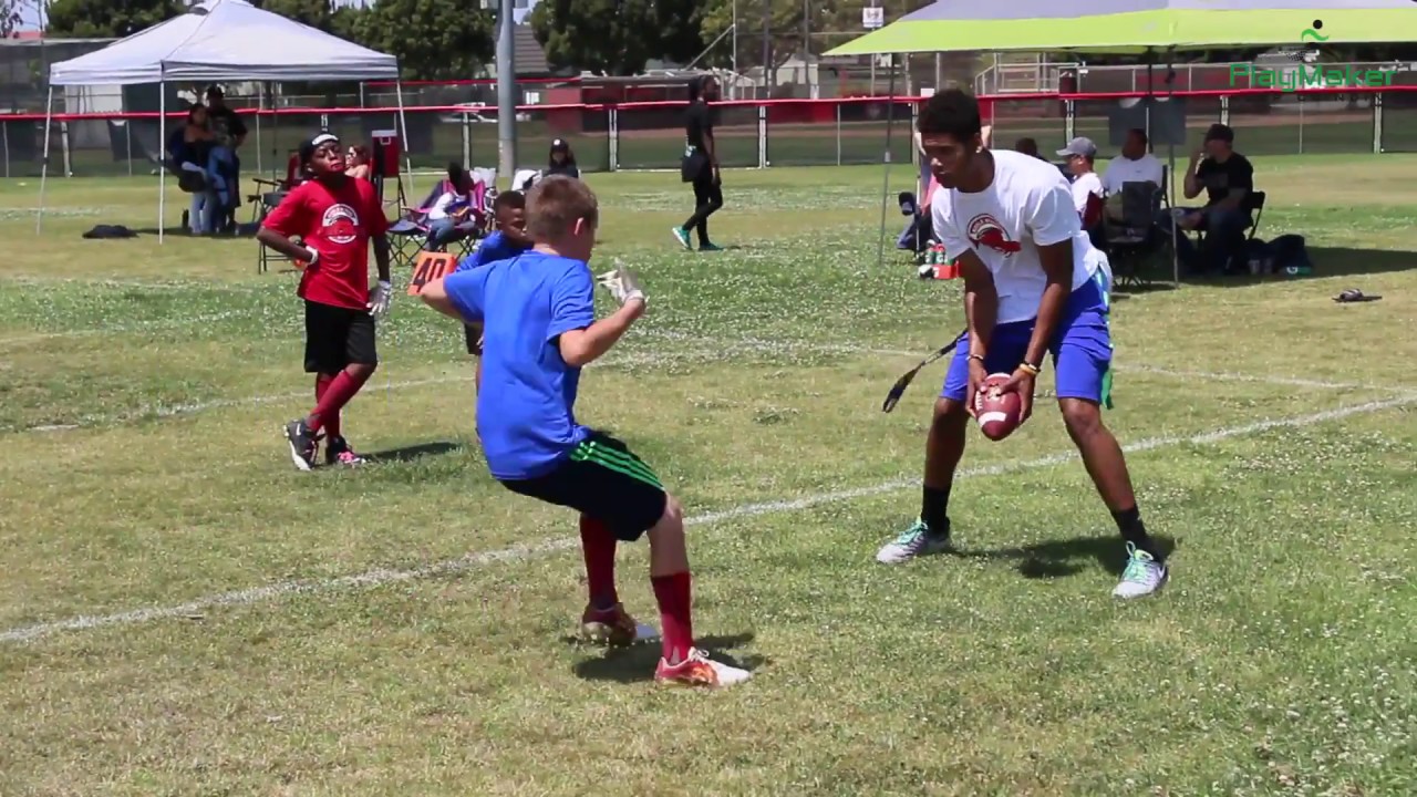 Middle School Phenom Exposure Football Camp - June 4, 2017 - Costa Mesa, CA