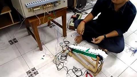 ESCALATOR MADE BY PLC PROGRAMMING