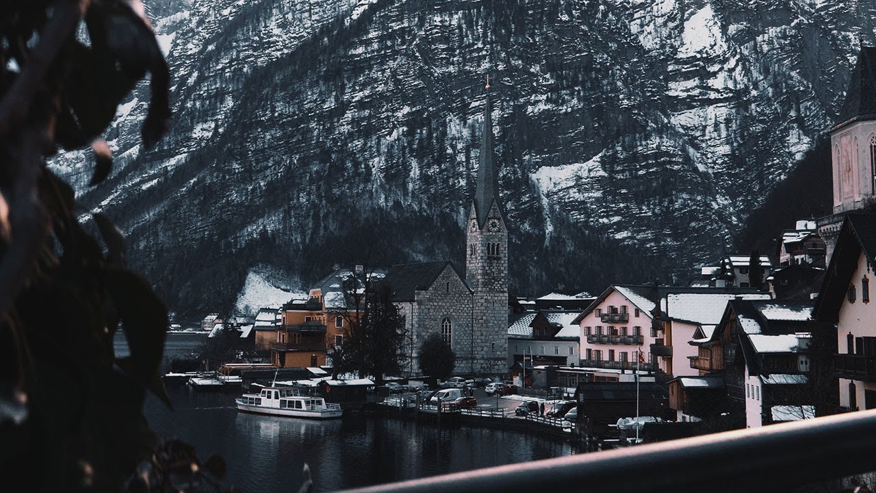 Taste of HALLSTATT - A Visual Story | GH5 (4K)