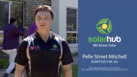 SolarHub TVC- Meet Bill Shock